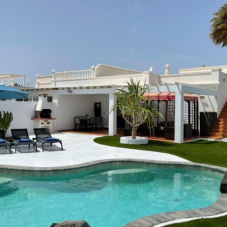 Villa Jardin Πλάγια Μπλάνκα Εξωτερικό φωτογραφία