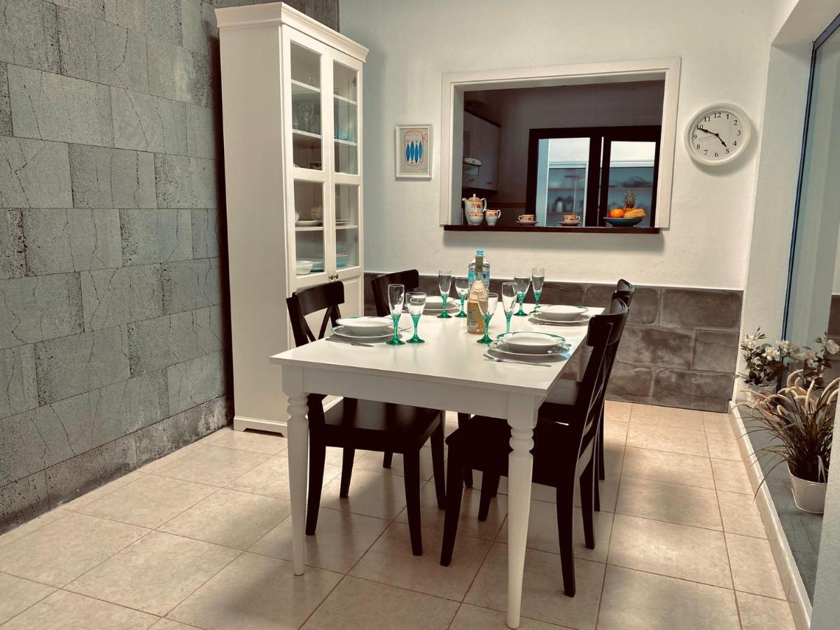 Villa Jardin Πλάγια Μπλάνκα Εξωτερικό φωτογραφία
