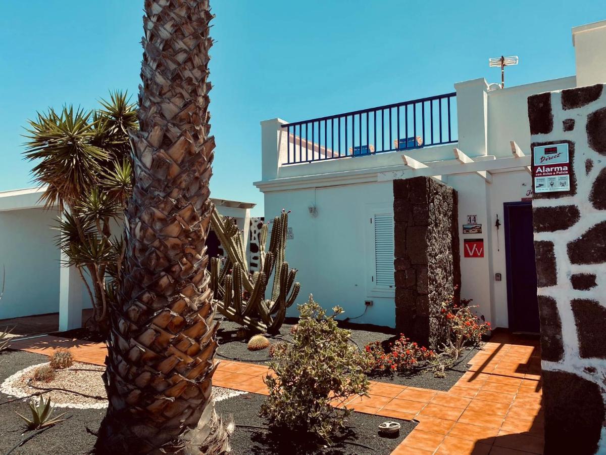 Villa Jardin Πλάγια Μπλάνκα Εξωτερικό φωτογραφία