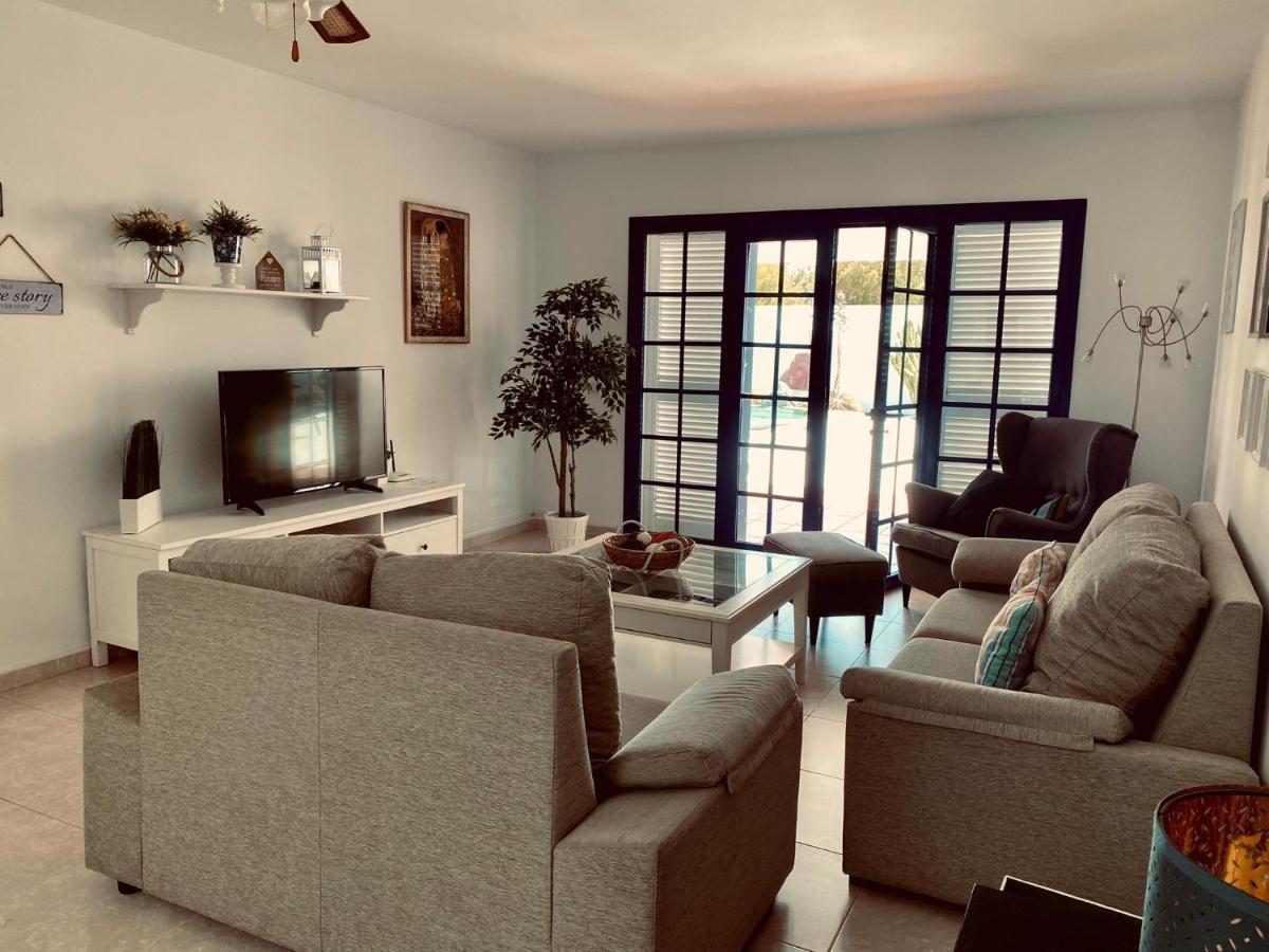 Villa Jardin Πλάγια Μπλάνκα Εξωτερικό φωτογραφία