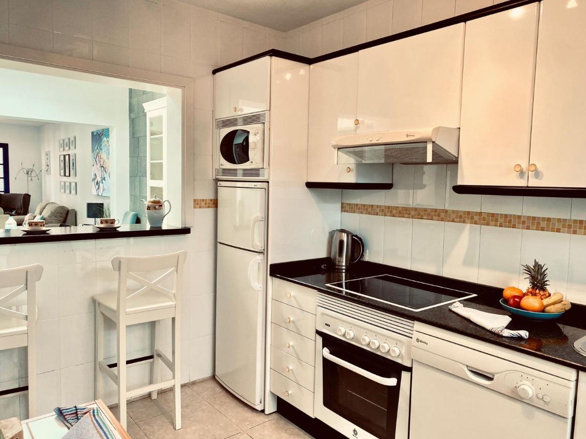 Villa Jardin Πλάγια Μπλάνκα Εξωτερικό φωτογραφία
