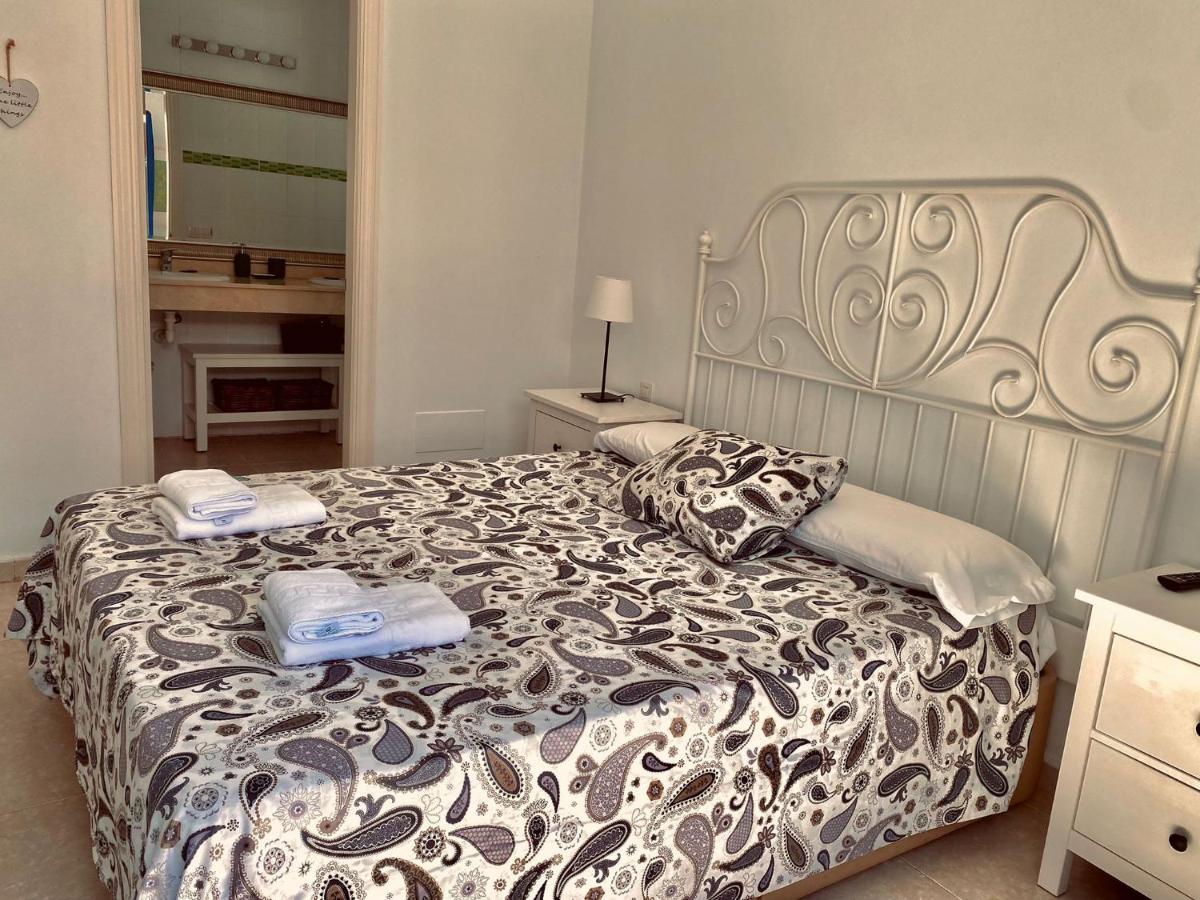 Villa Jardin Πλάγια Μπλάνκα Εξωτερικό φωτογραφία