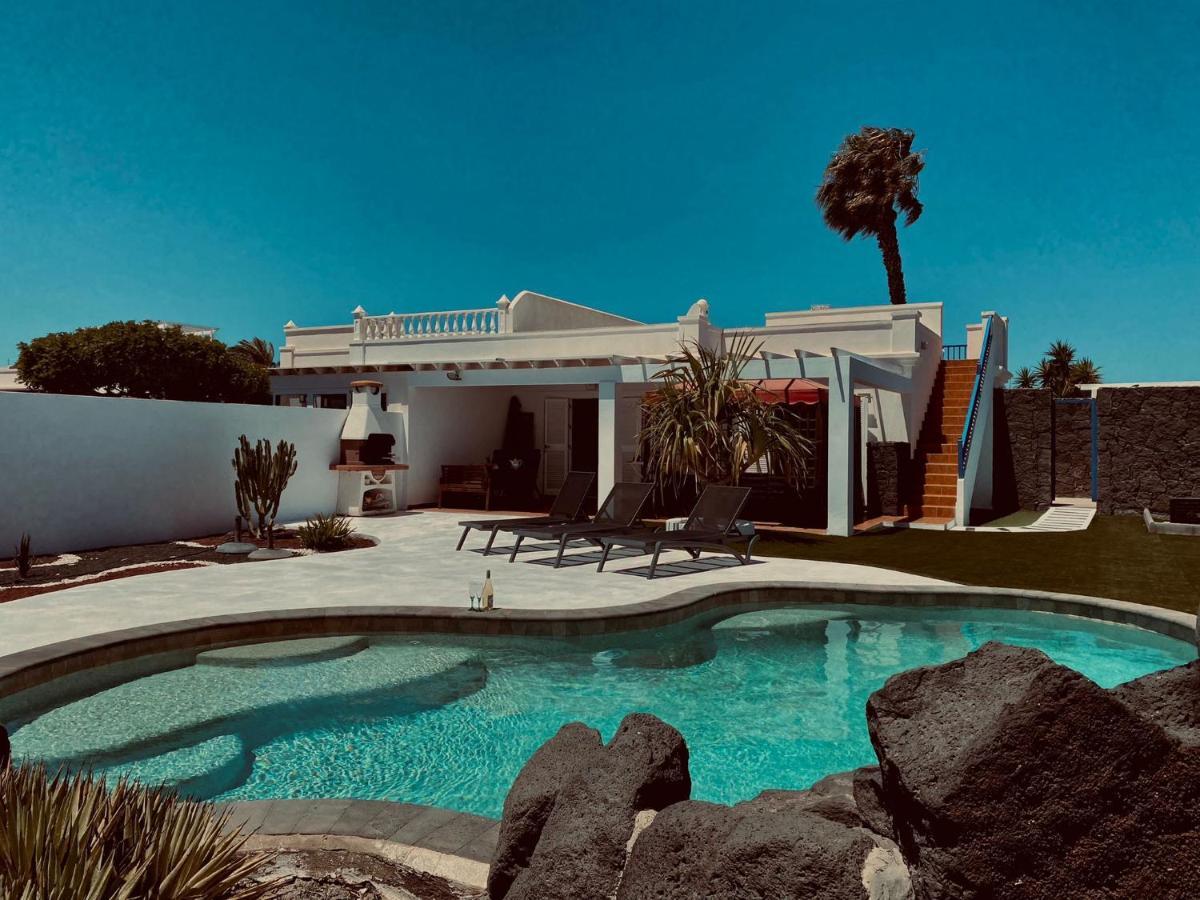 Villa Jardin Πλάγια Μπλάνκα Εξωτερικό φωτογραφία