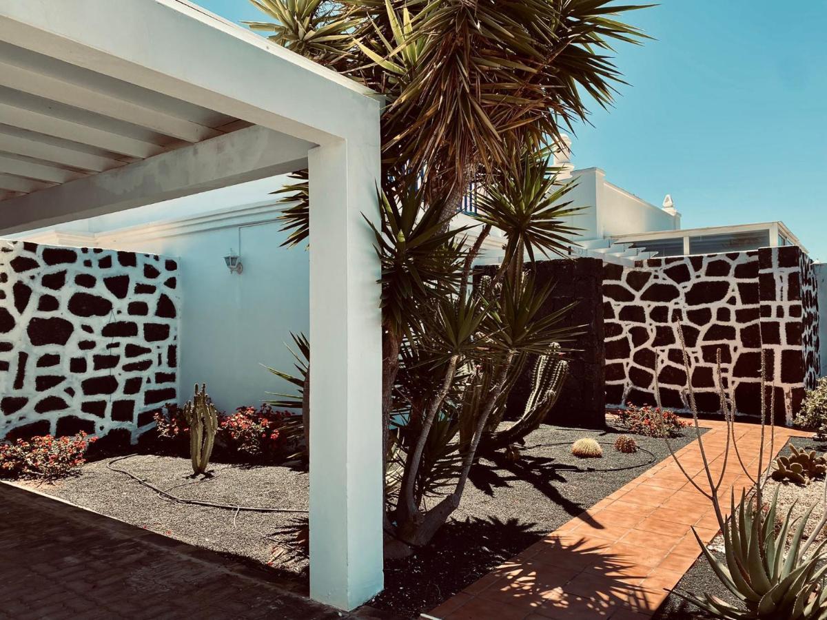 Villa Jardin Πλάγια Μπλάνκα Εξωτερικό φωτογραφία