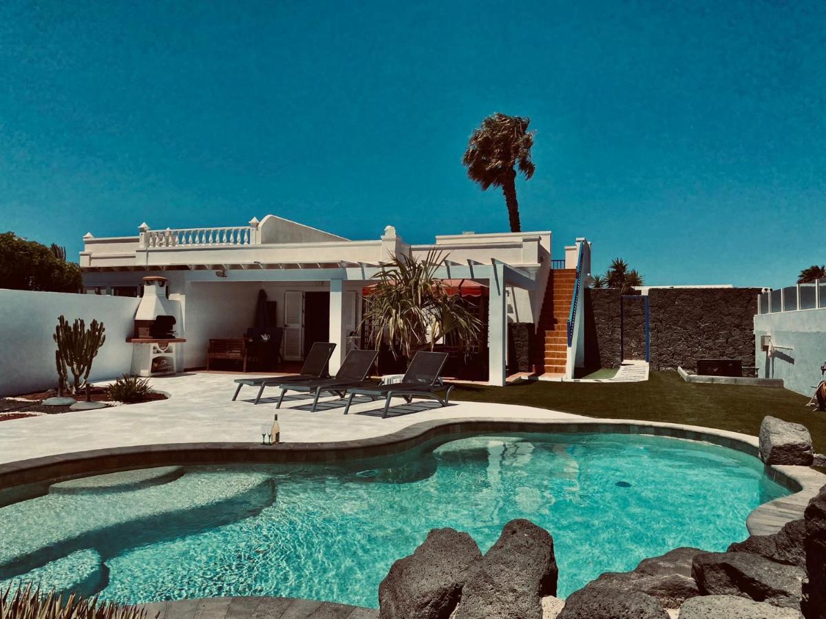 Villa Jardin Πλάγια Μπλάνκα Εξωτερικό φωτογραφία