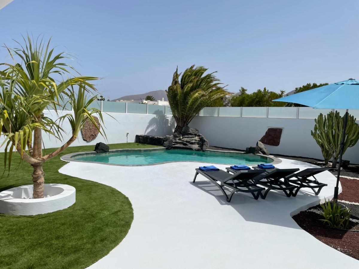 Villa Jardin Πλάγια Μπλάνκα Εξωτερικό φωτογραφία