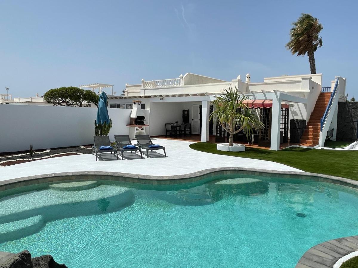 Villa Jardin Πλάγια Μπλάνκα Εξωτερικό φωτογραφία