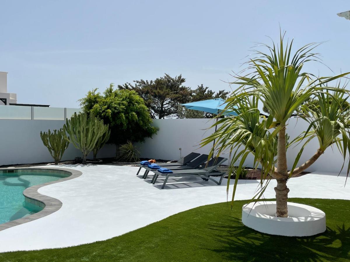 Villa Jardin Πλάγια Μπλάνκα Εξωτερικό φωτογραφία