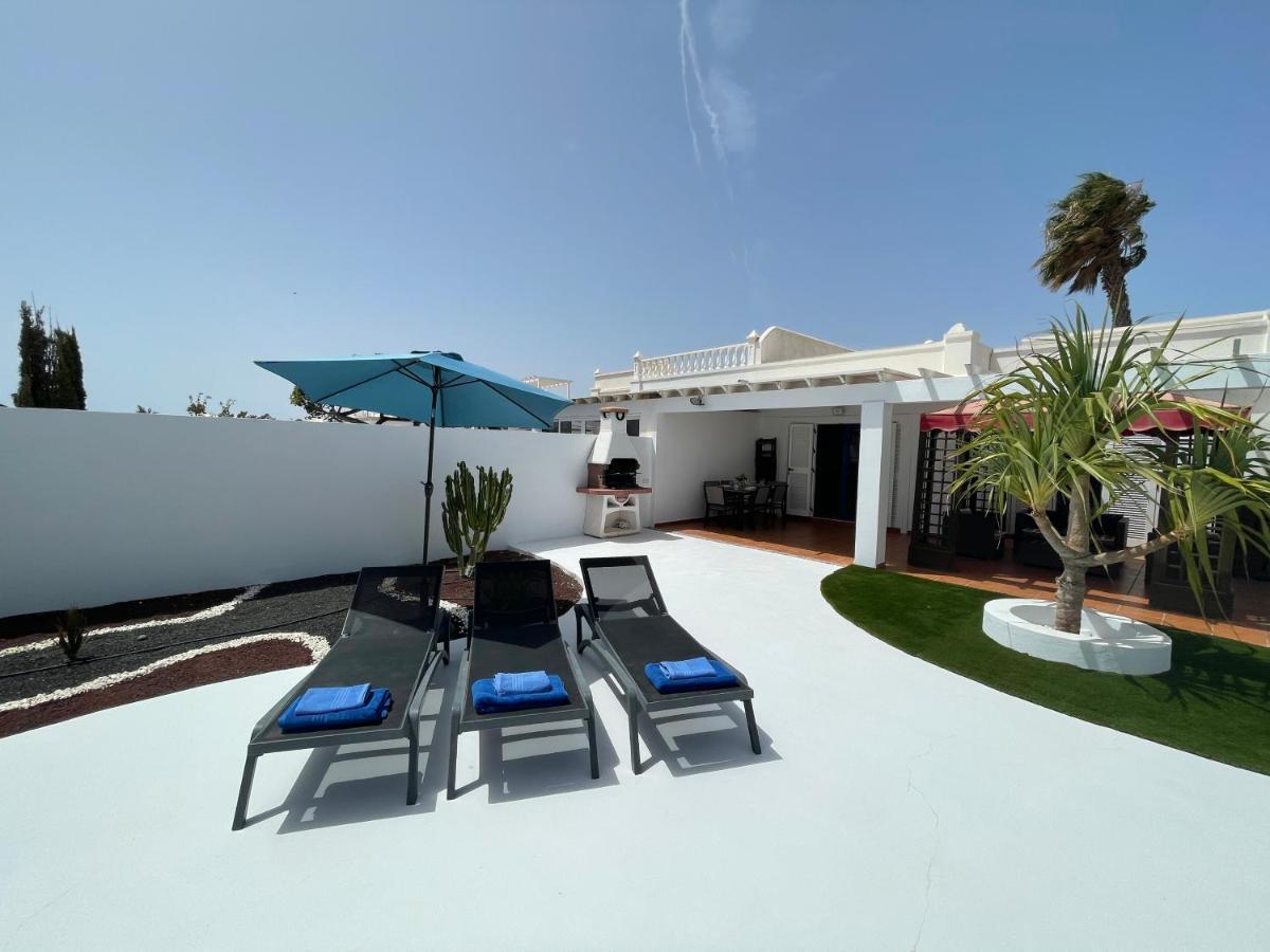 Villa Jardin Πλάγια Μπλάνκα Εξωτερικό φωτογραφία